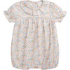 Olympia Floral Bubble Romper, Multi - Rompers - 1 - thumbnail