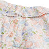 Olympia Floral Bubble Romper, Multi - Rompers - 3