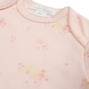 Pom Pom Organic Cotton 2 Piece Set, Pink - Mixed Apparel Set - 4