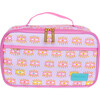 Cleo Lunch Bag, Purple - Bags - 1 - thumbnail
