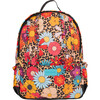 Moonbeam Ruffled Backpack, Beige - Bags - 1 - thumbnail