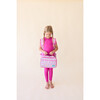 Cleo Lunch Bag, Purple - Bags - 2