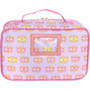Cleo Lunch Bag, Purple - Bags - 3