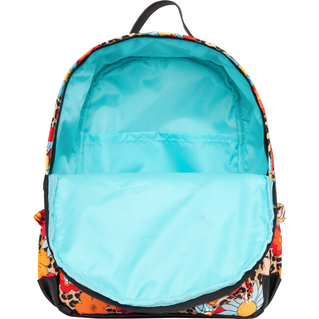 Moonbeam Ruffled Backpack, Beige - Bags - 4