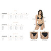 Women's Wild Bloom Celine One Piece Swimsuit - Two Pieces - 4