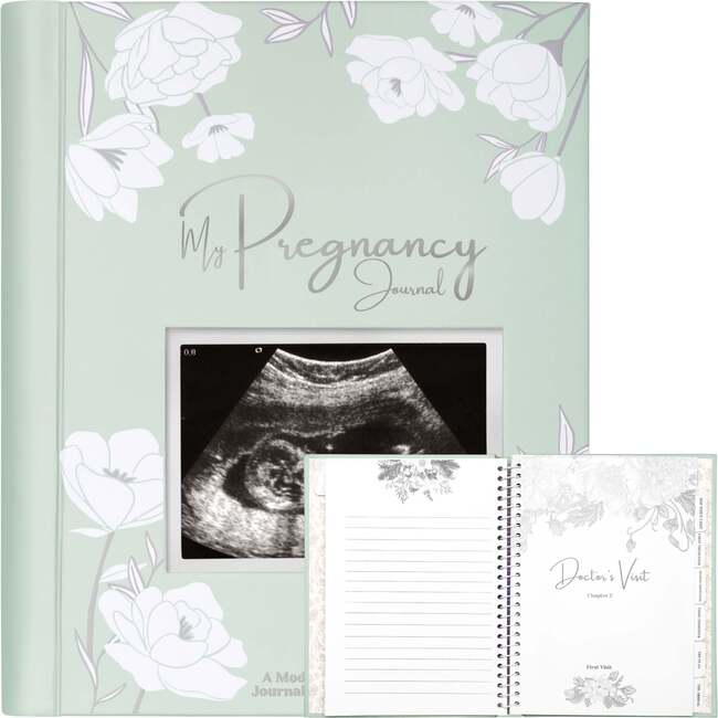 Blossom Pregnancy Journal, Sage