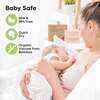 Women's Contour Organic Nursing Pads, Bare Beige - Breastfeeding Support - 5