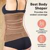 Revive 3-In-1 Postpartum Recovery Support Belt, Warm Tan - Postpartum Care - 5