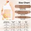 Revive 3-In-1 Postpartum Recovery Support Belt, Warm Tan - Postpartum Care - 6