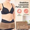 Revive 3-In-1 Postpartum Recovery Support Belt, Warm Tan - Postpartum Care - 7