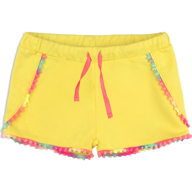 Tao Shorts, summer yellow