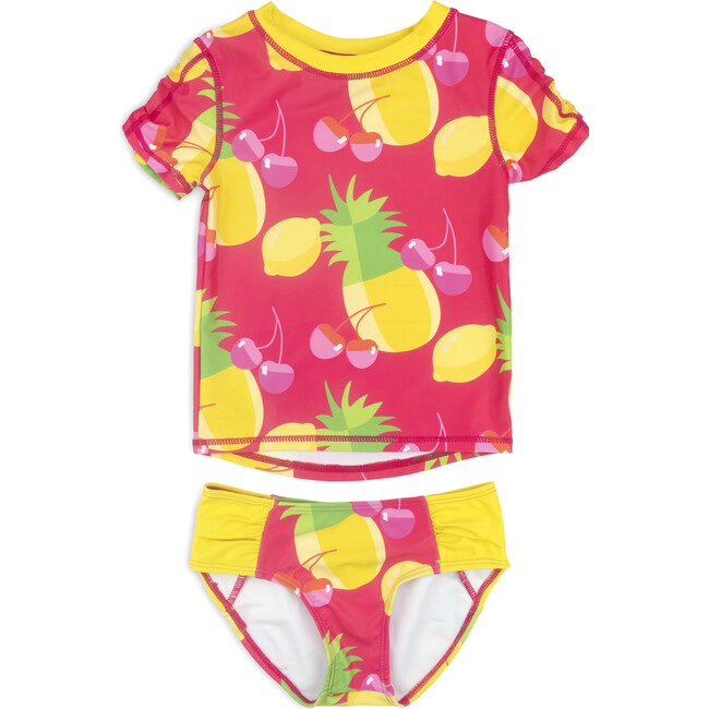 Zuma Rash Guard Set, tropics