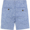 Trouser Short, cabana stripe - Shorts - 2