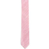 Tie, pink herringbone - Suits & Separates - 2