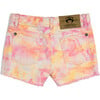 Rhodes Shorts, neon lights - Shorts - 2