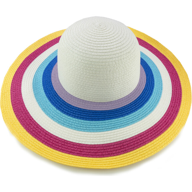 Prism Hat, rainbow