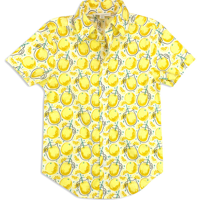 Day Party Shirt, lemonade