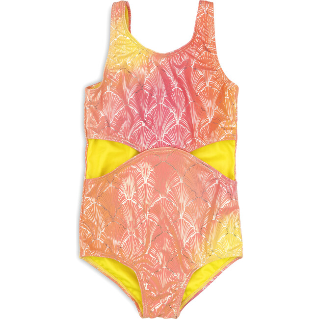 Erika Swimsuit, seashells
