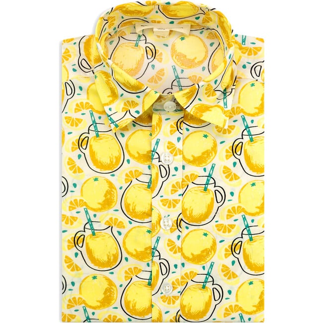 Day Party Shirt, lemonade - Shirts - 2