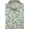 Day Party Shirt, sage palms - Shirts - 2