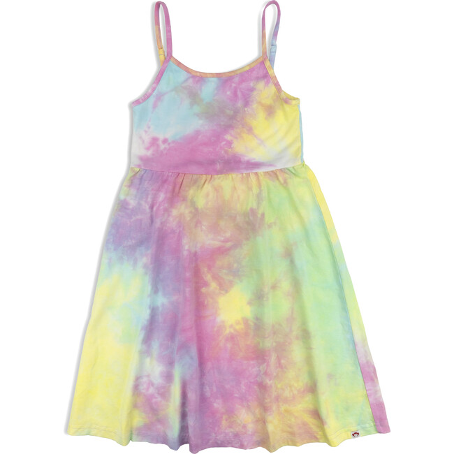 Carrie Dress, rainbow sherbert