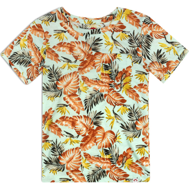 Concert Tee, tropics