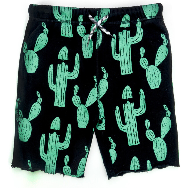 Camp Shorts, cactus