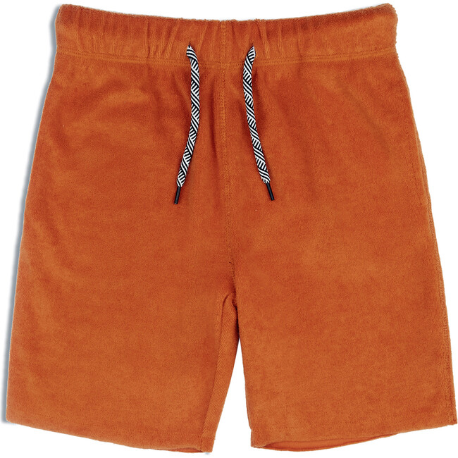 Camp Shorts, burnt orange