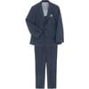 2-PC Stretchy Mod Suit, crown blue - Suits & Separates - 1 - thumbnail