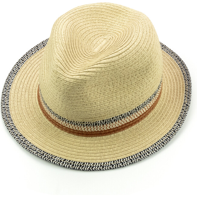 Day Party Fedora, natural