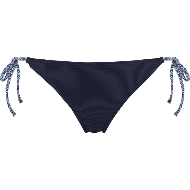Women's Uluwatu 2-Piece Bikini Panty, Navy Azulejos