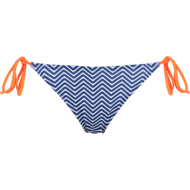 Women's Uluwatu 2-Piece Bikini Panty, Blue Olympe