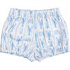 Somers Elastic Waist And Thigh Shorties, Harbour Court Lobster - Bloomers - 1 - thumbnail