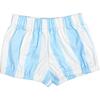 Somers Elastic Waist And Thigh Shorties, Spinnaker Stripe - Bloomers - 1 - thumbnail