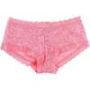 Daily Lace Boyshort, Dahlia - Underwear - 1 - thumbnail