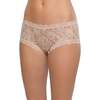 Signature Lace Boyshort, Chai - Underwear - 2