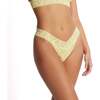 Signature Lace Original Rise Thong, Smile More - Underwear - 2