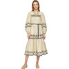 Women's Louie Long Sleeve Dress - Dresses - 1 - thumbnail