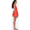 Women's Greir Mini Dress, Poppy - Dresses - 2