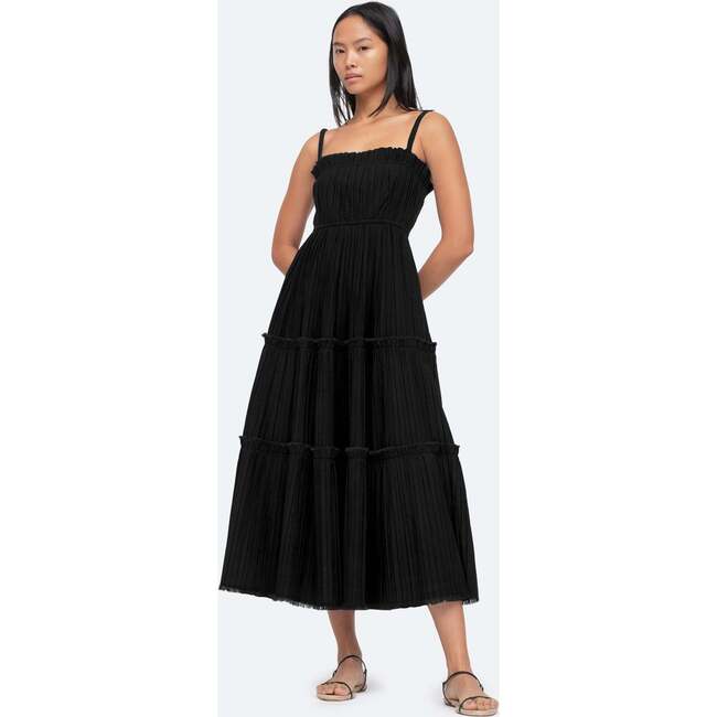 Women's Greir Slip Dress, Poppy - Dresses - 2