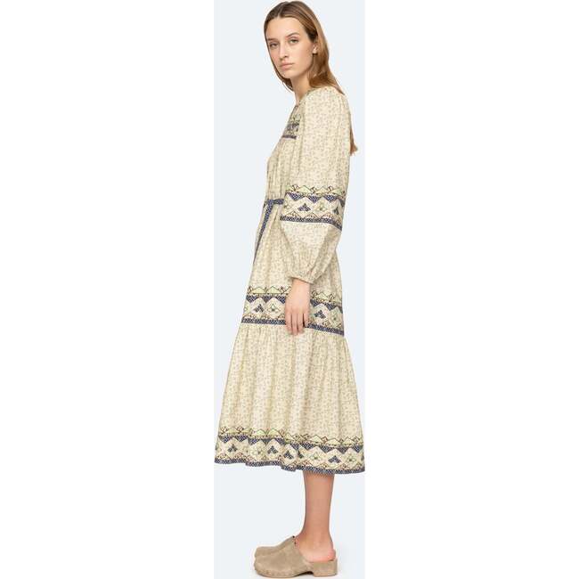Women's Louie Long Sleeve Dress - Dresses - 3