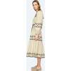 Women's Louie Long Sleeve Dress - Dresses - 3
