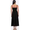 Women's Greir Slip Dress, Poppy - Dresses - 3