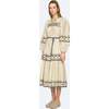 Women's Louie Long Sleeve Dress - Dresses - 4
