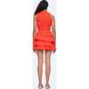 Women's Greir Mini Dress, Poppy - Dresses - 4