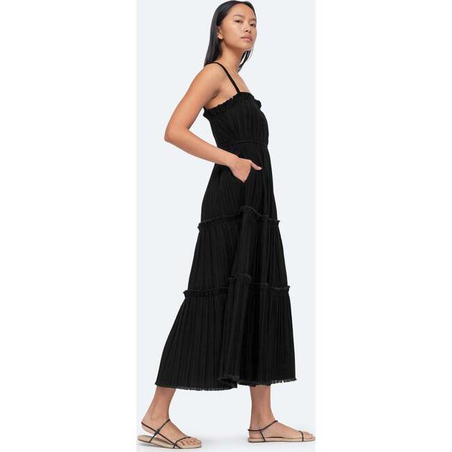 Women's Greir Slip Dress, Poppy - Dresses - 5
