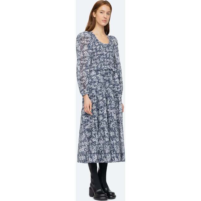 Women's Suzie Dress, Floral - Dresses - 4