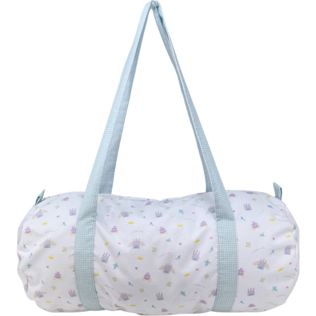 Overnight Duffle Bag, Fairytale - Bags - 1
