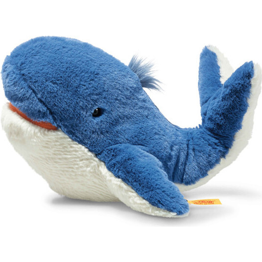 Tory Blue Whale, 11 Inches - Plush - 1