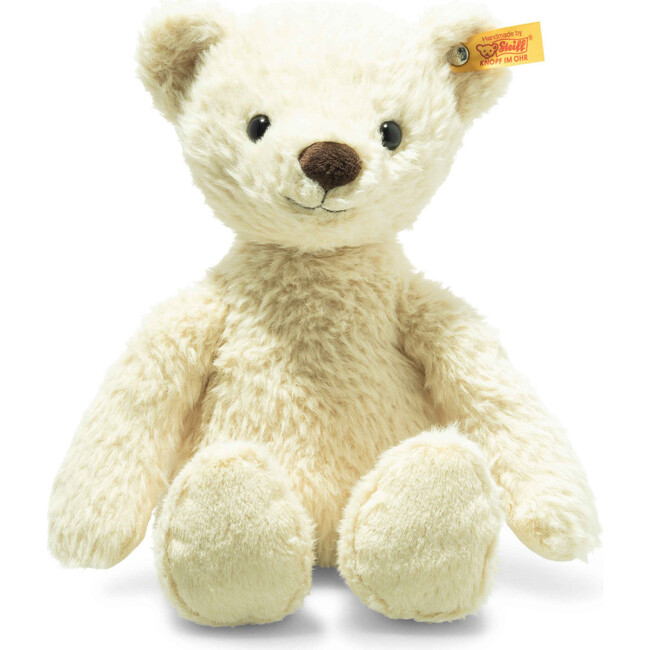 Thommy Teddy Bear White, 12 Inches - Plush - 1